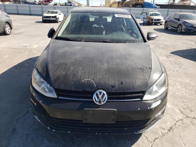 Photo 4 VIN: 3VW217AU8HM008501 - VOLKSWAGEN GOLF S 