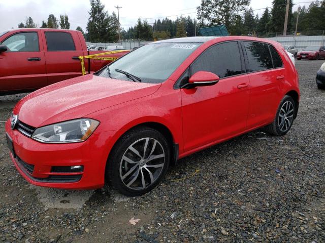 Photo 0 VIN: 3VW217AU8HM020096 - VOLKSWAGEN GOLF 