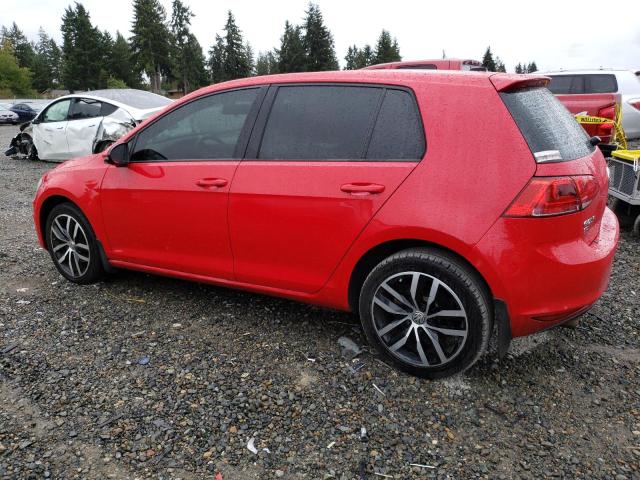 Photo 1 VIN: 3VW217AU8HM020096 - VOLKSWAGEN GOLF 