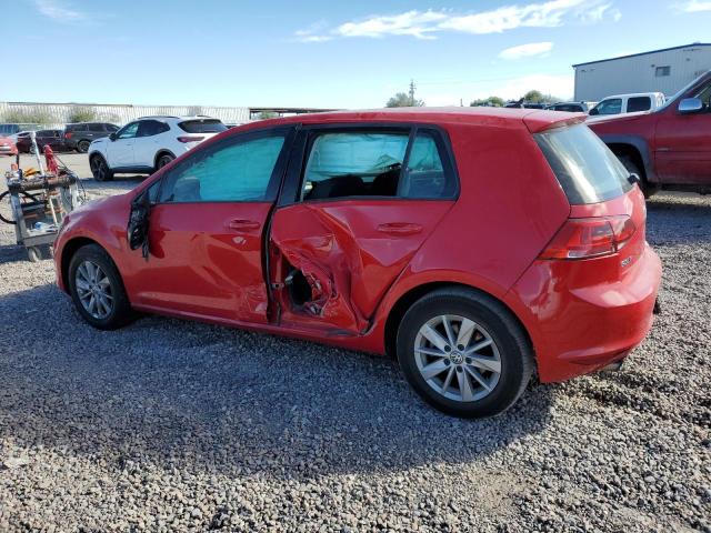 Photo 1 VIN: 3VW217AU8HM026920 - VOLKSWAGEN GOLF S 