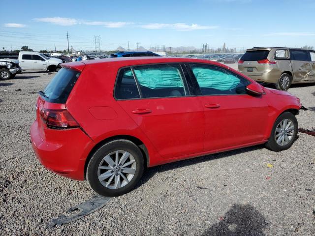 Photo 2 VIN: 3VW217AU8HM026920 - VOLKSWAGEN GOLF S 