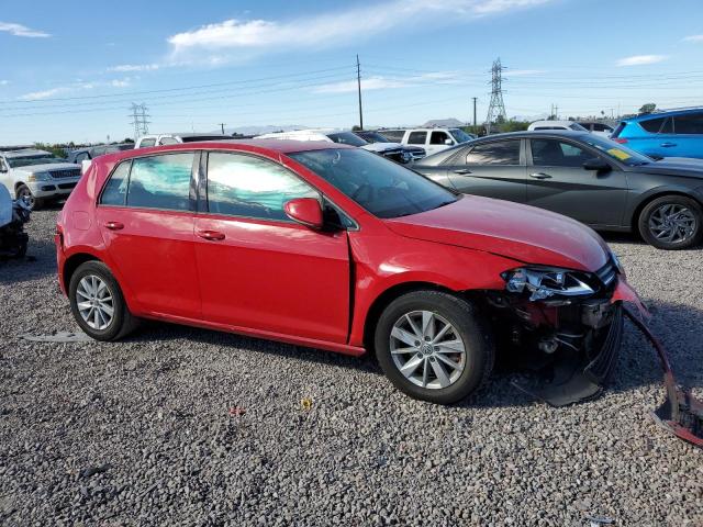 Photo 3 VIN: 3VW217AU8HM026920 - VOLKSWAGEN GOLF S 