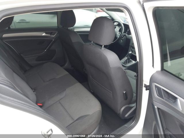 Photo 7 VIN: 3VW217AU8HM045869 - VOLKSWAGEN GOLF 