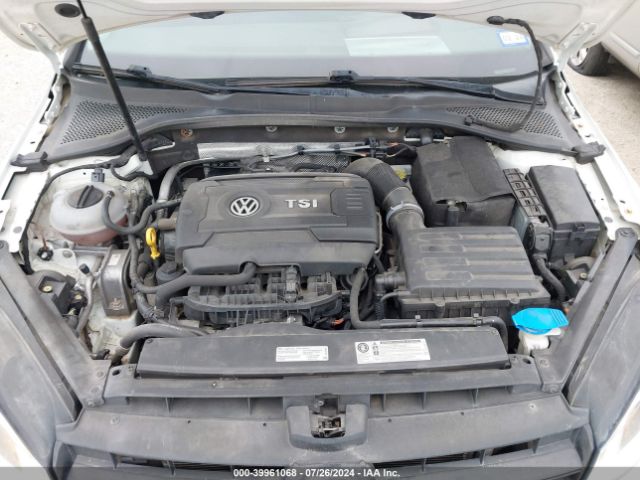 Photo 9 VIN: 3VW217AU8HM045869 - VOLKSWAGEN GOLF 