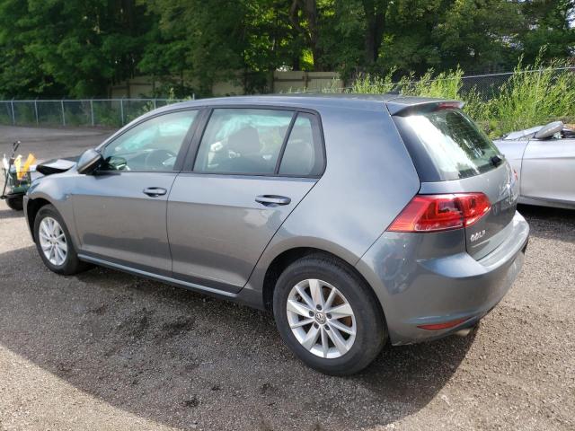 Photo 1 VIN: 3VW217AU8HM046522 - VOLKSWAGEN GOLF 