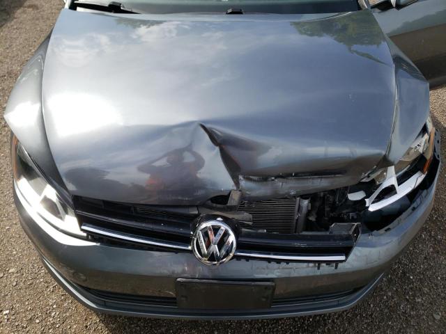 Photo 10 VIN: 3VW217AU8HM046522 - VOLKSWAGEN GOLF 