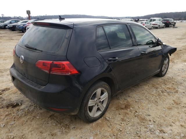 Photo 3 VIN: 3VW217AU8HM049257 - VOLKSWAGEN GOLF S 