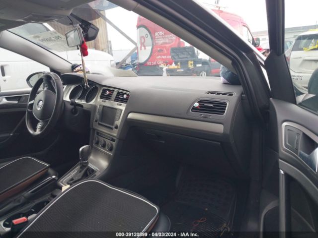 Photo 4 VIN: 3VW217AU8HM055818 - VOLKSWAGEN GOLF 