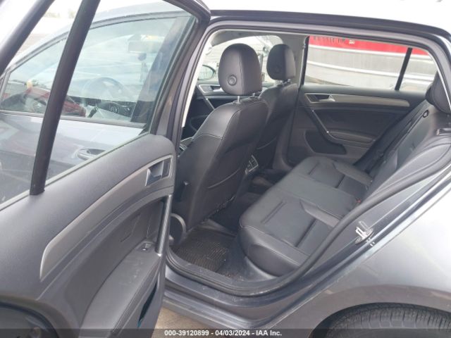 Photo 7 VIN: 3VW217AU8HM055818 - VOLKSWAGEN GOLF 