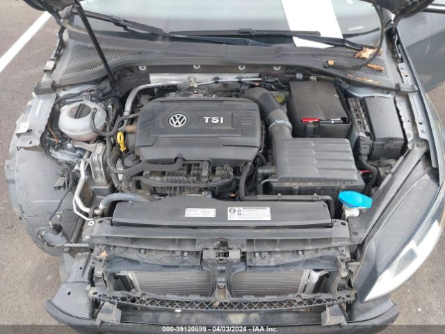 Photo 9 VIN: 3VW217AU8HM055818 - VOLKSWAGEN GOLF 