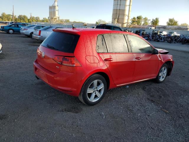 Photo 2 VIN: 3VW217AU8HM063871 - VOLKSWAGEN GOLF 