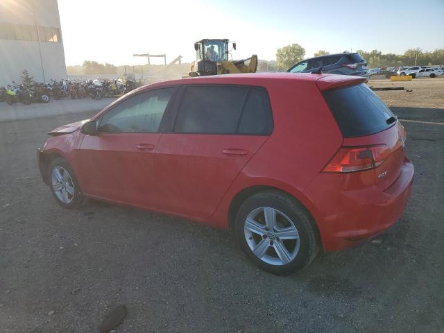 Photo 1 VIN: 3VW217AU8HM063871 - VOLKSWAGEN GOLF S 