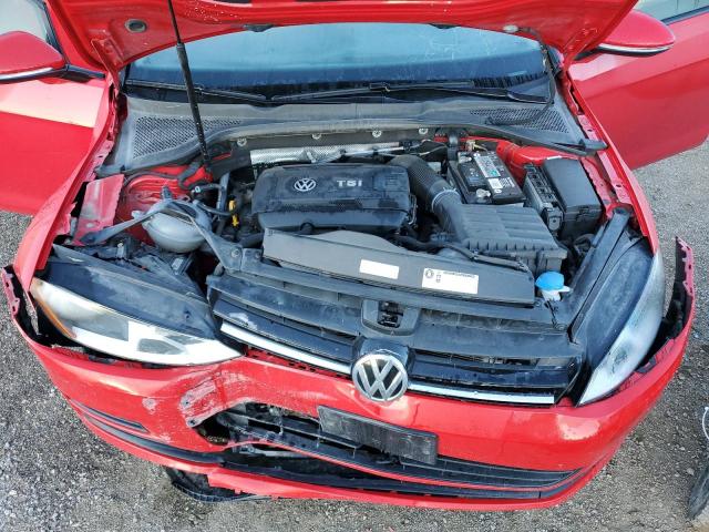 Photo 10 VIN: 3VW217AU8HM063871 - VOLKSWAGEN GOLF S 