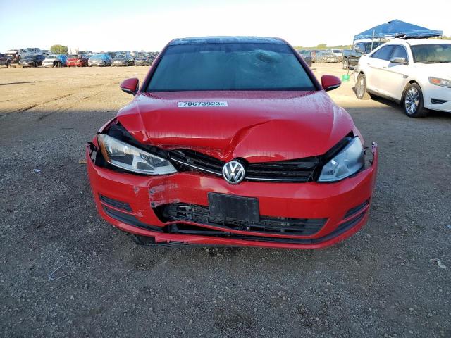 Photo 4 VIN: 3VW217AU8HM063871 - VOLKSWAGEN GOLF S 