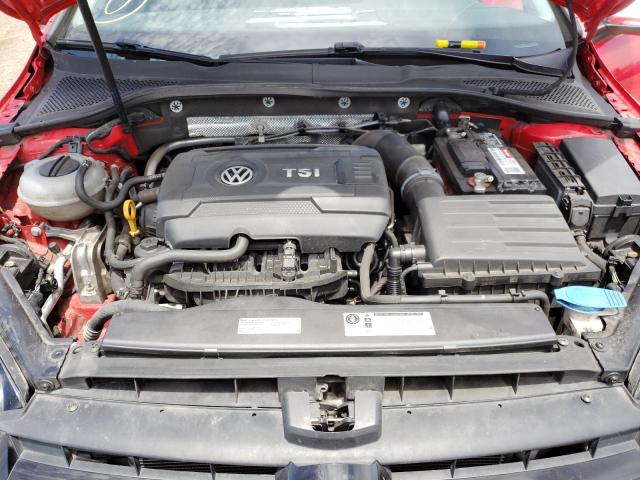 Photo 6 VIN: 3VW217AU8HM068827 - VOLKSWAGEN GOLF 