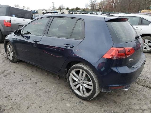 Photo 1 VIN: 3VW217AU9FM002946 - VOLKSWAGEN GOLF 