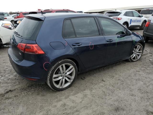 Photo 2 VIN: 3VW217AU9FM002946 - VOLKSWAGEN GOLF 