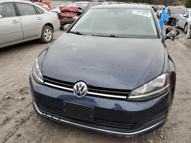 Photo 4 VIN: 3VW217AU9FM002946 - VOLKSWAGEN GOLF 