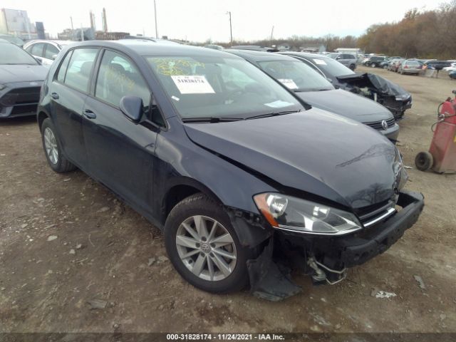 Photo 0 VIN: 3VW217AU9FM011016 - VOLKSWAGEN GOLF 