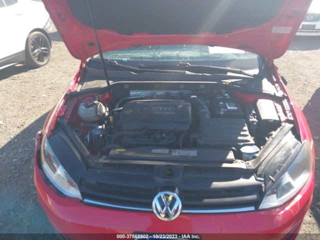 Photo 9 VIN: 3VW217AU9FM018516 - VOLKSWAGEN GOLF 