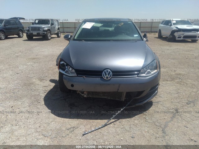 Photo 5 VIN: 3VW217AU9FM018760 - VOLKSWAGEN GOLF 