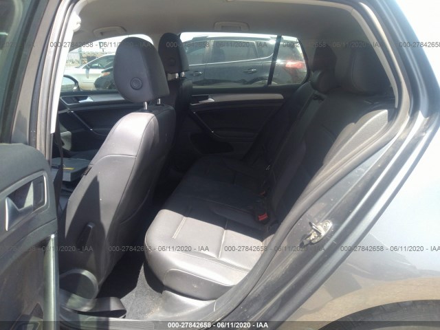 Photo 7 VIN: 3VW217AU9FM018760 - VOLKSWAGEN GOLF 