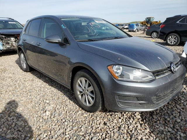 Photo 3 VIN: 3VW217AU9FM035591 - VOLKSWAGEN GOLF 