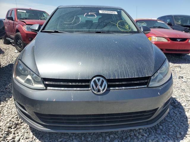 Photo 4 VIN: 3VW217AU9FM035591 - VOLKSWAGEN GOLF 