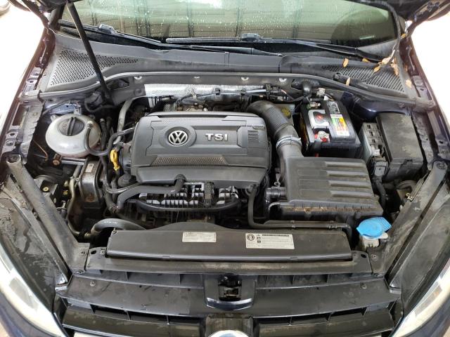 Photo 6 VIN: 3VW217AU9FM036174 - VOLKSWAGEN GOLF 