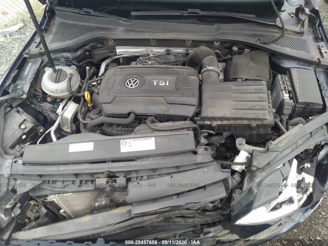 Photo 9 VIN: 3VW217AU9FM040015 - VOLKSWAGEN GOLF 