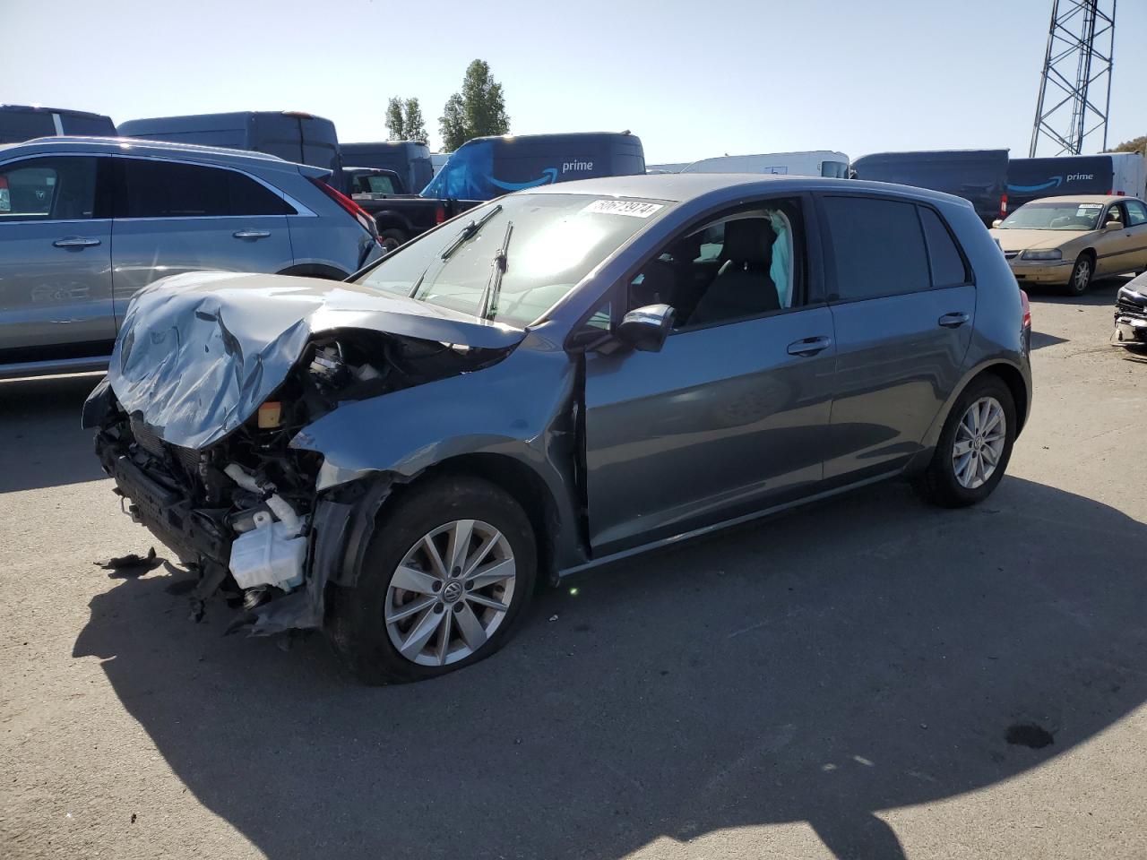 Photo 0 VIN: 3VW217AU9FM092423 - VOLKSWAGEN GOLF 