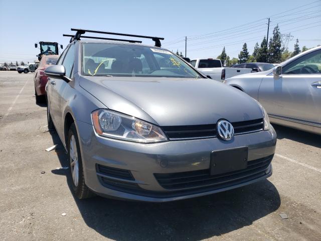 Photo 0 VIN: 3VW217AU9FM092437 - VOLKSWAGEN GOLF 