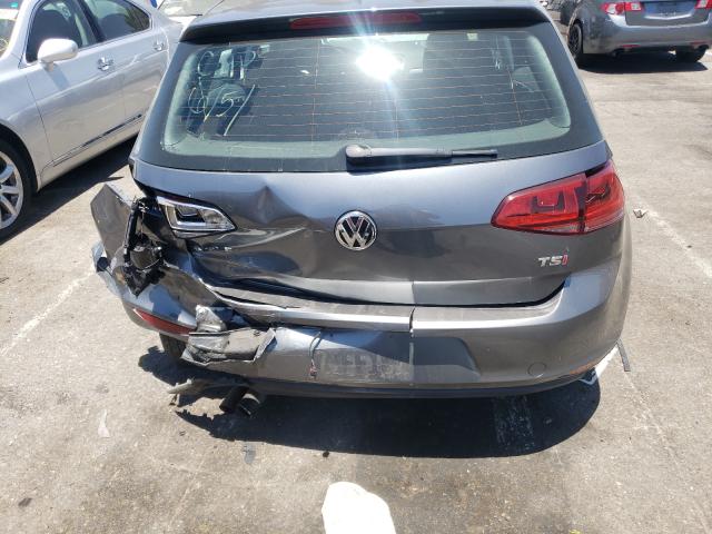 Photo 8 VIN: 3VW217AU9FM092437 - VOLKSWAGEN GOLF 