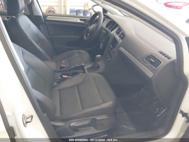 Photo 4 VIN: 3VW217AU9FM098478 - VOLKSWAGEN GOLF 