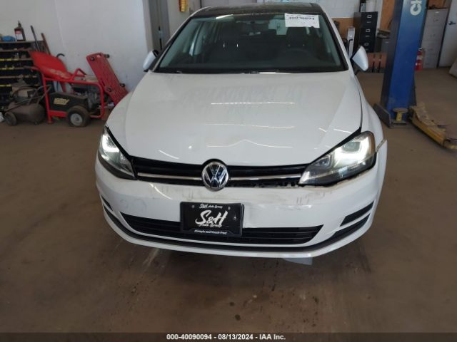 Photo 5 VIN: 3VW217AU9FM098478 - VOLKSWAGEN GOLF 