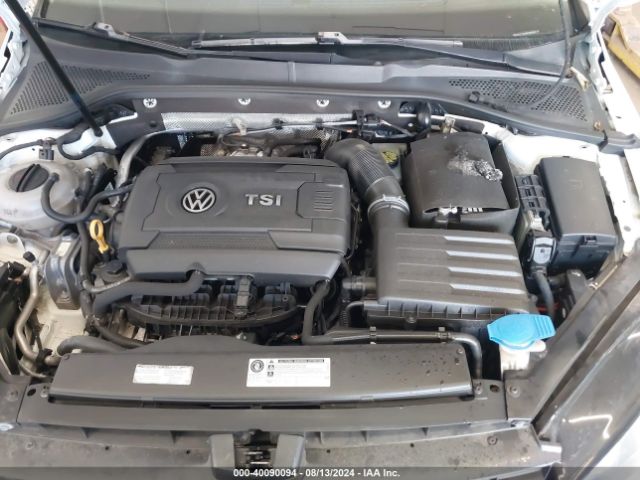 Photo 9 VIN: 3VW217AU9FM098478 - VOLKSWAGEN GOLF 