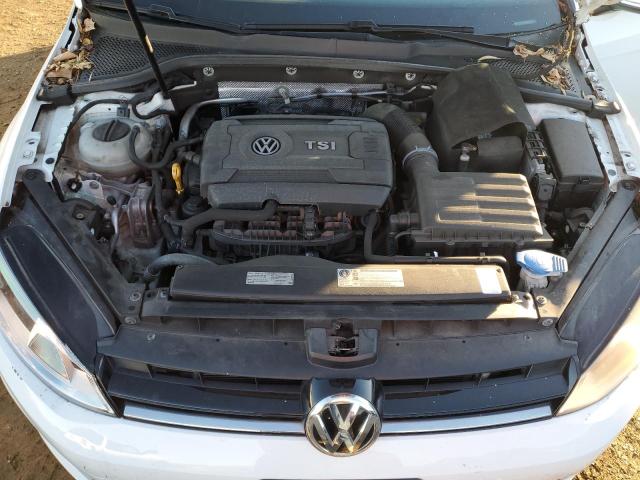 Photo 10 VIN: 3VW217AU9GM001524 - VOLKSWAGEN GOLF 