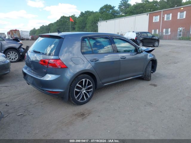 Photo 3 VIN: 3VW217AU9GM017562 - VOLKSWAGEN GOLF 