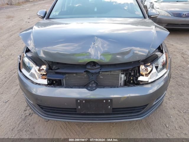 Photo 5 VIN: 3VW217AU9GM017562 - VOLKSWAGEN GOLF 