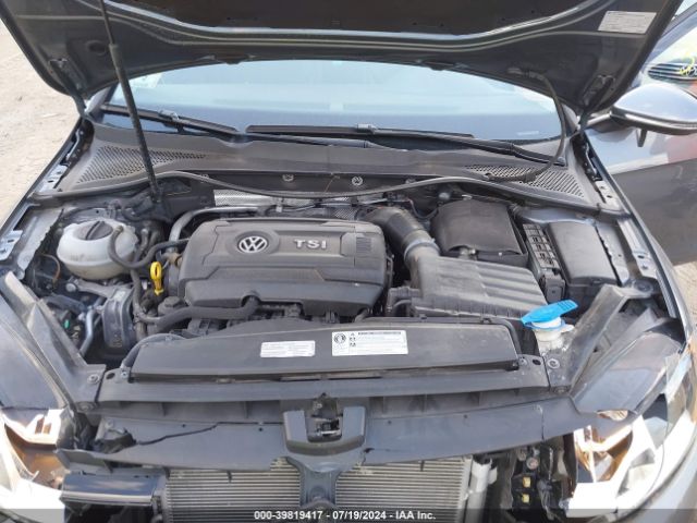 Photo 9 VIN: 3VW217AU9GM017562 - VOLKSWAGEN GOLF 