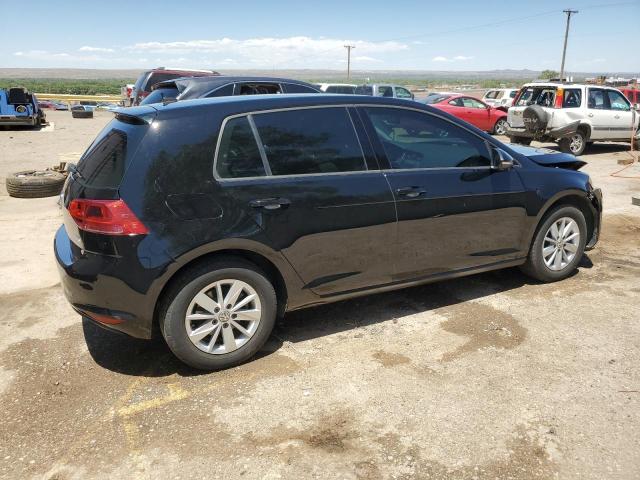 Photo 2 VIN: 3VW217AU9GM035009 - VOLKSWAGEN GOLF 