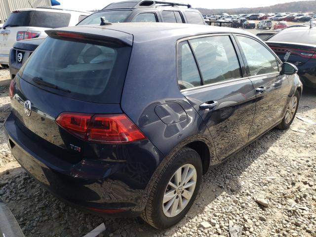 Photo 3 VIN: 3VW217AU9GM046902 - VOLKSWAGEN GOLF 