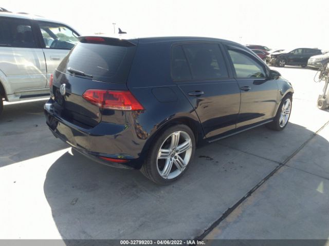 Photo 3 VIN: 3VW217AU9GM066468 - VOLKSWAGEN GOLF 