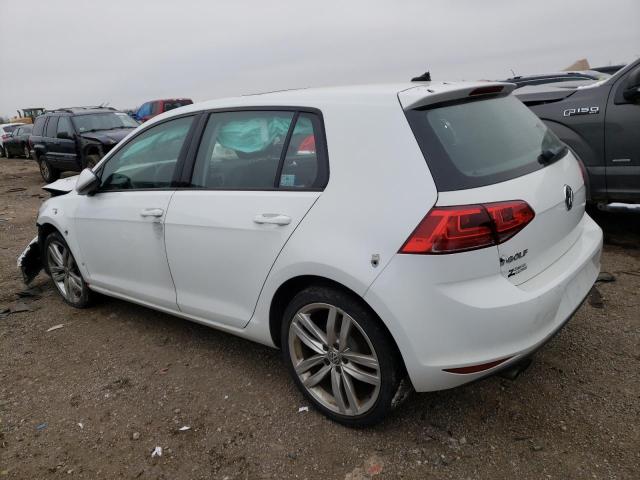 Photo 1 VIN: 3VW217AU9HM004134 - VOLKSWAGEN GOLF 