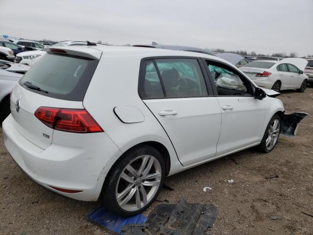 Photo 2 VIN: 3VW217AU9HM004134 - VOLKSWAGEN GOLF 