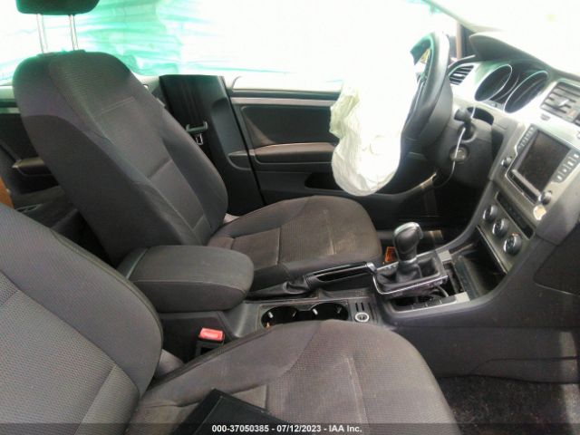 Photo 4 VIN: 3VW217AU9HM009303 - VOLKSWAGEN GOLF 