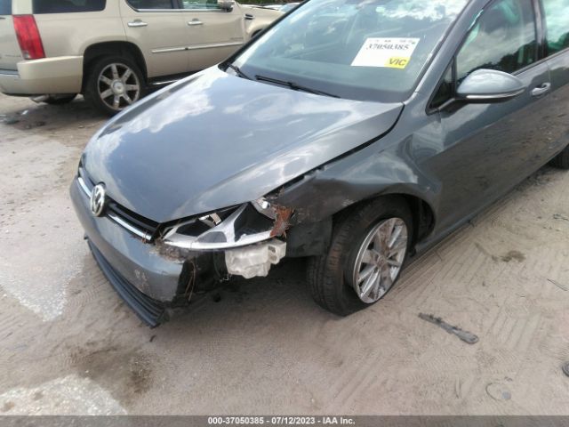 Photo 5 VIN: 3VW217AU9HM009303 - VOLKSWAGEN GOLF 