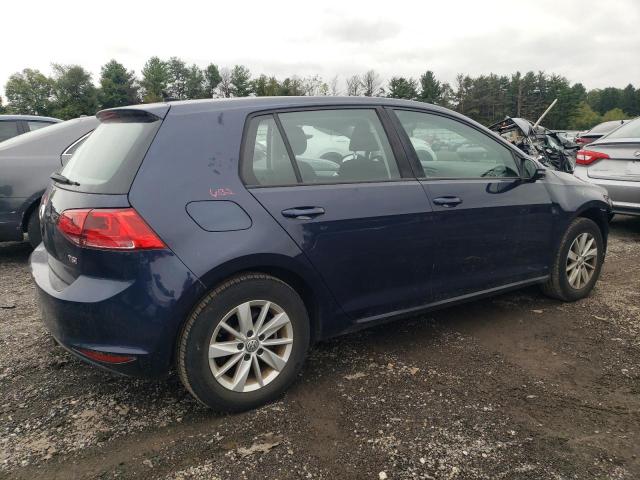 Photo 2 VIN: 3VW217AU9HM033536 - VOLKSWAGEN GOLF 