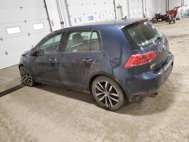 Photo 1 VIN: 3VW217AU9HM058369 - VOLKSWAGEN GOLF 