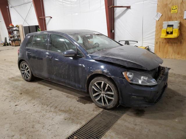 Photo 3 VIN: 3VW217AU9HM058369 - VOLKSWAGEN GOLF 